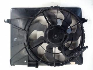 Диффузор Hyundai Grandeur TG33 G6DB 2007 Оригинал, пробег 82408 км. Кемерово (ул. Проездная)