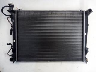 Радиатор ДВС Hyundai Grandeur TG33 G6DB 2007 Оригинал, пробег 82408 км. Кемерово (ул. Проездная)