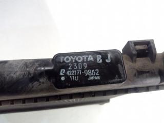 Радиатор ДВС SCP10 1SZ Vitz