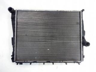 Радиатор ДВС BMW 3-series E46 N42B20A 2003 Оригинал, пробег 90530 км, дефект (см. фото). Кемерово (ул. Проездная)