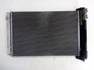 Радиатор кондиционера BMW X1 E84 N46B20BD 2011 Оригинал, пробег 92811 км. Кемерово (ул. Проездная)