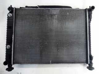 Радиатор ДВС Chevrolet Captiva C140 LE9 2012 Оригинал, пробег 92361 км. Кемерово (ул. Проездная)