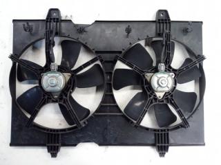 Диффузор Nissan X-trail NT31 MR20 2009 Оригинал, пробег 94377 км. 214861L010 Кемерово (ул. Проездная)