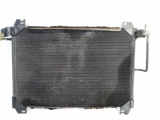 Радиатор кондиционера Chevrolet Trailblazer GMT360 LL8 2003 Оригинал, пробег 138320 км. Кемерово (ул. Проездная)