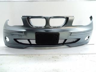 Бампер BMW 1-series E87 N46B20B 2005 Оригинал (дефект ЛКП) Дефект (см. фото) Кемерово (ул. Проездная)