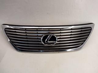 Решетка радиатора Lexus Ls460 USF40 1UR-FSE 2009 Оригинал. Дефект (см. фото) Кемерово (ул. Проездная)