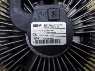 GMT360 LL8 вискомуфта с вентилятором Trailblazer