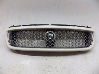 Решетка радиатора Jaguar X Type X400 AJ20 2009 Оригинал. Краснодар