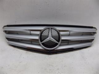 Решетка радиатора Mercedes-benz C-class W204.048 271.860 2010 Оригинал. Краснодар