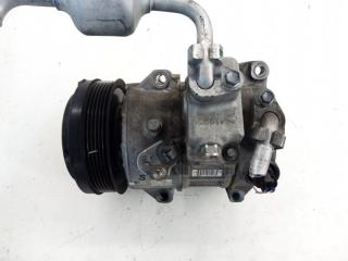 Компрессор кондиционера Lexus Ls460 USF40 1UR-FSE 2009 Оригинал, пробег 102691 км. Кемерово (ул. Проездная)