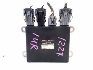 Блок управления форсунками Lexus Ls460 USF40 1UR-FSE 2009 Оригинал. Кемерово (ул. Проездная)