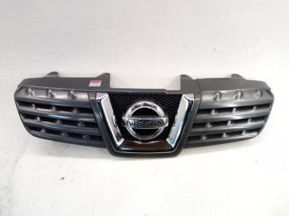 Решетка радиатора Nissan Dualis J10 MR20 2007 Оригинал. Кемерово (ул. Проездная)