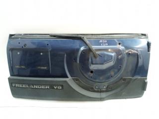 Дверь багажника Land Rover Freelander L314 KV6 2005 Оригинал, дефект ЛКП, голая. Кемерово (ул. Проездная)
