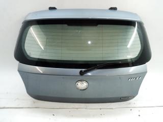 Дверь багажника BMW 1-series E87 N46B20B 2005 Оригинал, дефект ЛКП. Кемерово (ул. Проездная)