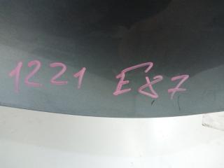 E87 N46B20B капот 1-series