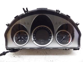 Щиток приборов Mercedes-benz C-class W204.048 271.860 2010 Пробег 124576 км. Краснодар