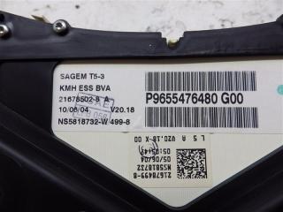 Щиток приборов 3A/C RFN (EW10J4) 307