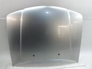 Капот Nissan Sunny FB15 QG15 2003 Оригинал, дефект ЛКП, дефект (вмятины). Кемерово (ул. Проездная)
