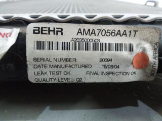 Радиатор ДВС W203 271.940 C-class