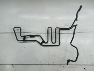 Радиатор масляный Mercedes-benz C-class W203 271.940 2005 Оригинал. Пробег 49139 км. Кемерово (ул. Проездная)