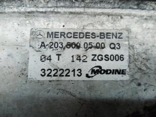 Интеркулер W203 271.940 C-class