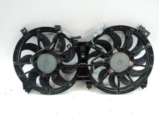 Диффузор Nissan Murano TZ51 QR25DE 2010 Пробег 97190 км. Кемерово (ул. Проездная)