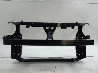 Рамка радиатора Nissan Dualis J10 MR20 2007 Оригинал. В сборе с усилителем. Кемерово (ул. Проездная)