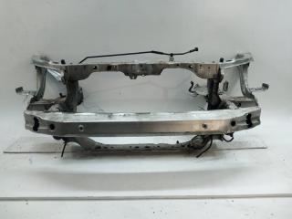 Рамка радиатора Honda Civic FD1 R18A 2005 Оригинал. В сборе с усилителем. Кемерово (ул. Проездная)