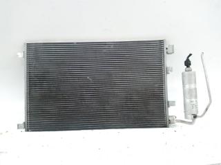 Радиатор кондиционера Nissan Dualis J10 MR20 2007 Оригинал. Пробег 67618 км. Кемерово (ул. Проездная)