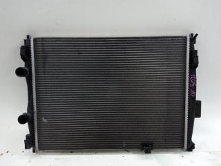 Радиатор ДВС Nissan Dualis J10 MR20 2007 Оригинал. Пробег 67618 км. Кемерово (ул. Проездная)