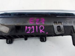 E87 N46B20B решетка радиатора 1-series