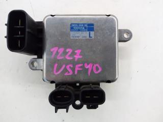 Блок управления вентилятором Lexus Ls460 USF40 1UR-FSE 2009 Оригинал. Кемерово (ул. Проездная)