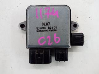 Блок управления вентилятором Nissan Serena HFC26 MR20DD 2013 Оригинал. Кемерово (ул. Проездная)