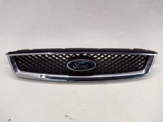 Решетка радиатора Ford Focus MK2 (CB4) AODB 2005 Оригинал, дефект хрома. Кемерово (ул. Проездная)