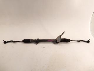 Рулевая рейка Nissan X-trail NT31 MR20 2009 Оригинал, пробег 94377 км, дефект (пыльник наконечника под замену). Кемерово (ул. Проездная)