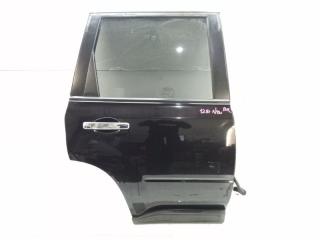 Дверь Nissan X-trail NT31 MR20 2009 Оригинал, в сборе без обшивки, дефект ЛКП. Кемерово (ул. Проездная)