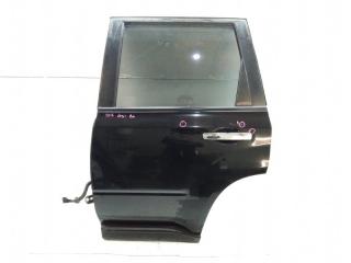 Дверь Nissan X-trail NT31 MR20 2009 Оригинал, в сборе без обшивки, дефект ЛКП, дефект (вмятины). Кемерово (ул. Проездная)