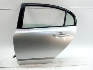 Дверь Honda Civic FD1 R18A 2005 Оригинал, в сборе без обшивки, дефект ЛКП. Кемерово (ул. Проездная)