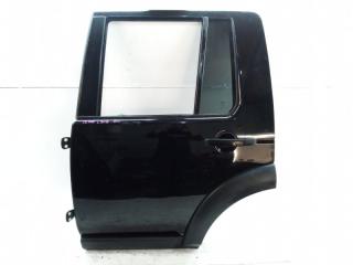 Дверь Land Rover Discovery 3 L319 406PN 2008 Оригинал, в сборе без обшивки, дефект ЛКП, дефект (вмятины). Кемерово (ул. Проездная)