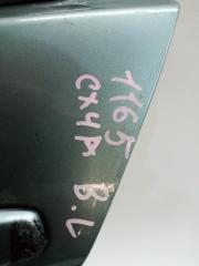 Mitsubishi Lancer X CX4A 4B11