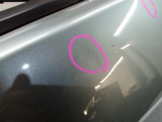 Дверь CX4A 4B11 Lancer X