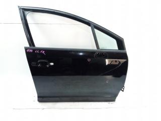 Дверь Citroen C4 LC EP6 (PSA5FT) 2010 Оригинал,  дефект ЛКП, дефект (вмятины).  Без замка и ручки. Кемерово (ул. Проездная)