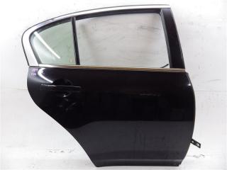 Дверь Nissan Skyline V36 VQ25 2008 Дефект ЛКП. Краснодар