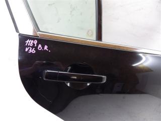 Nissan Skyline V36 VQ25 