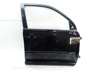 Дверь Nissan X-trail NT31 MR20 2009 Оригинал, дефект ЛКП, голая. Кемерово (ул. Проездная)