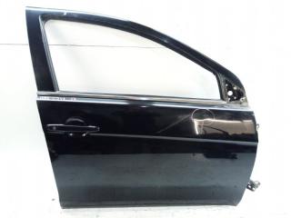 Дверь Mitsubishi Lancer X CY4A 4B11 2007 Оригинал, дефект ЛКП, дефект (вмятина), без стекла. Кемерово (ул. Проездная)