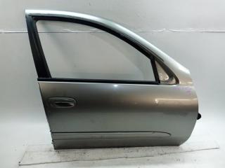 Дверь Nissan Bluebird Sylphy QNG10 QG18 2002 Оригинал, дефект ЛКП, голая. Кемерово (ул. Проездная)