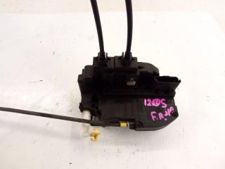 Замок двери Nissan Dualis J10 MR20 2007 Оригинал. Кемерово (ул. Проездная)