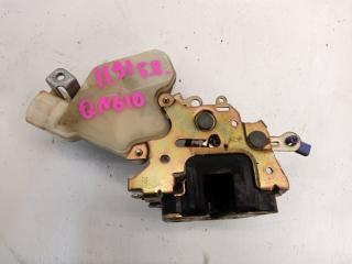 Замок двери Nissan Bluebird Sylphy QNG10 QG18 2002 Оригинал. Кемерово (ул. Проездная)