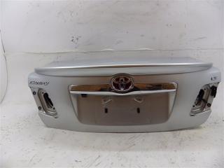 Крышка багажника Toyota Camry ACV40 2AZ 2006 Дефект ЛКП. Отсутствует разъём. Спойлер отдельно не продаётся. Краснодар